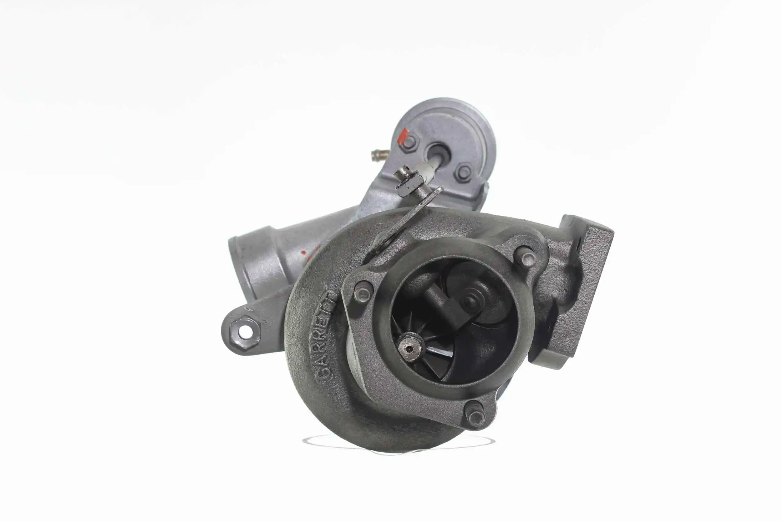 Charger, charging (supercharged/turbocharged)