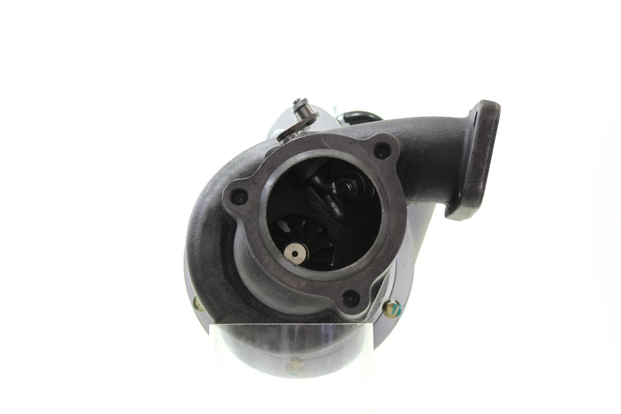 Charger, charging (supercharged/turbocharged)