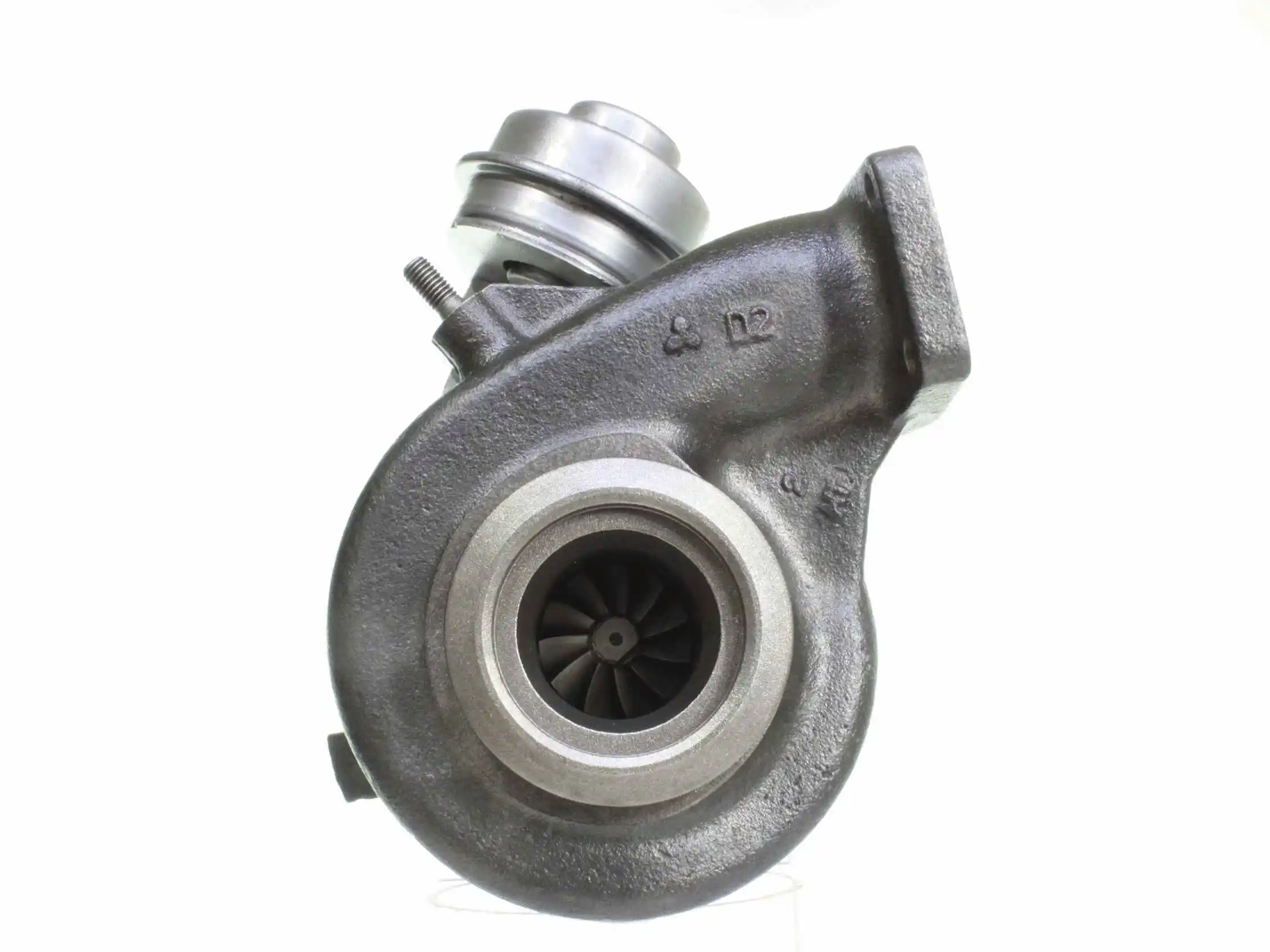 Charger, charging (supercharged/turbocharged)