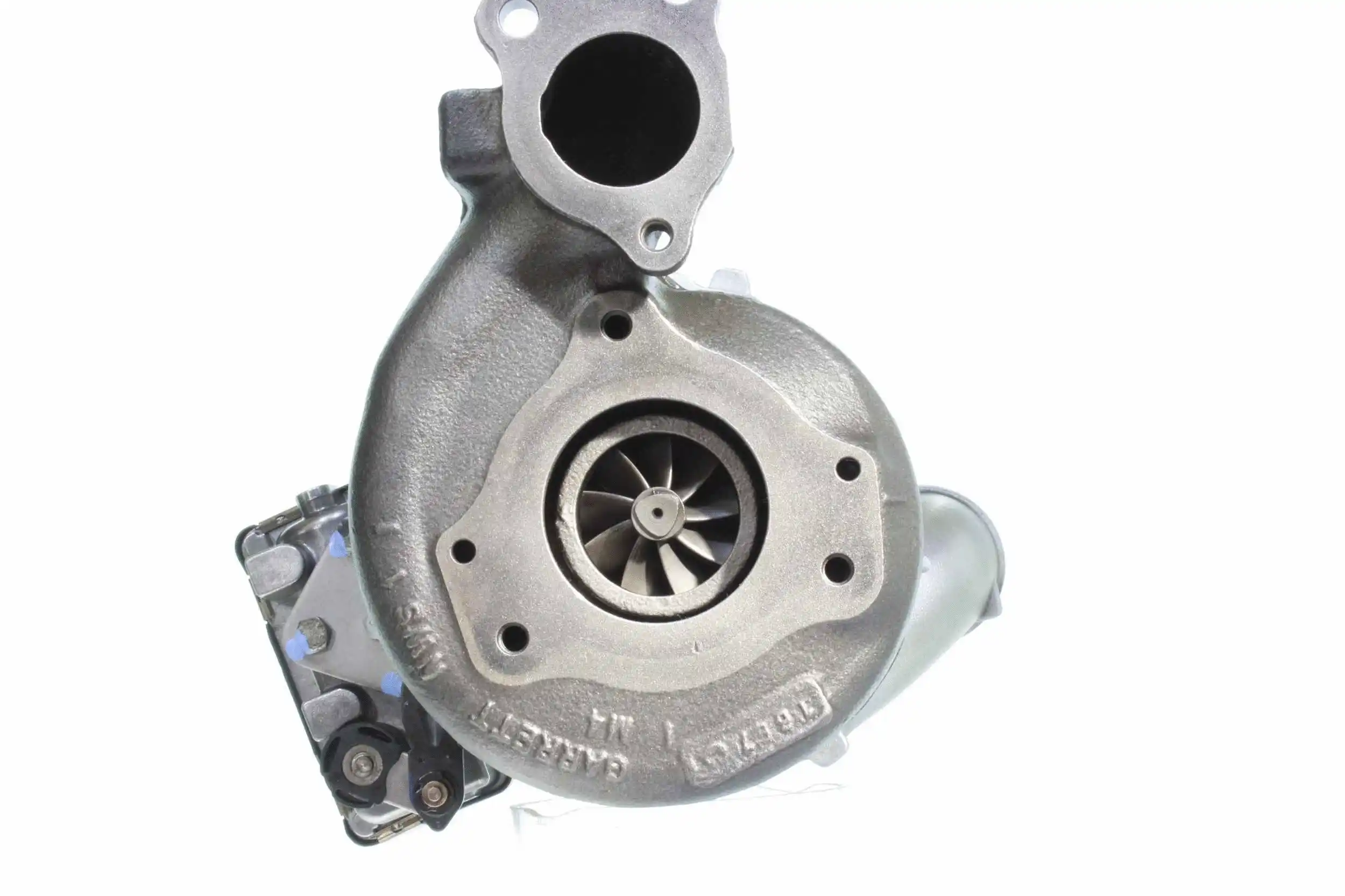 Charger, charging (supercharged/turbocharged)