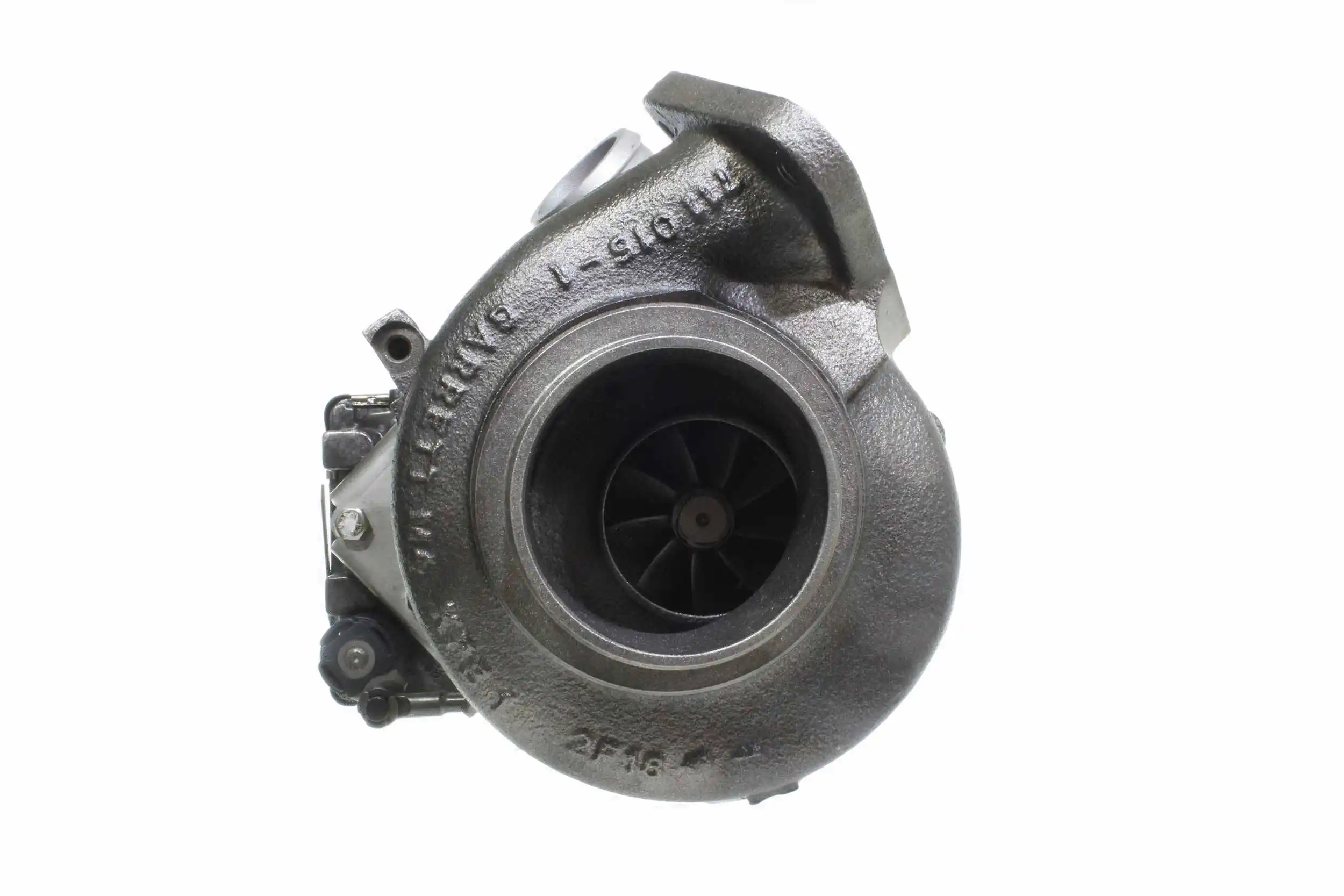 Charger, charging (supercharged/turbocharged)