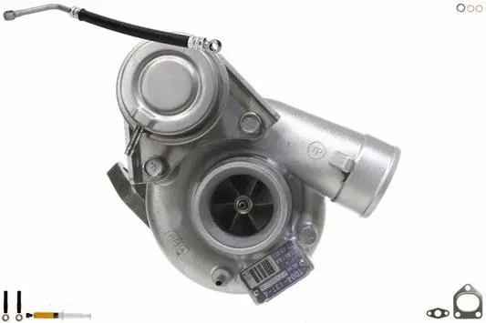 Charger, charging (supercharged/turbocharged) (900634S1)