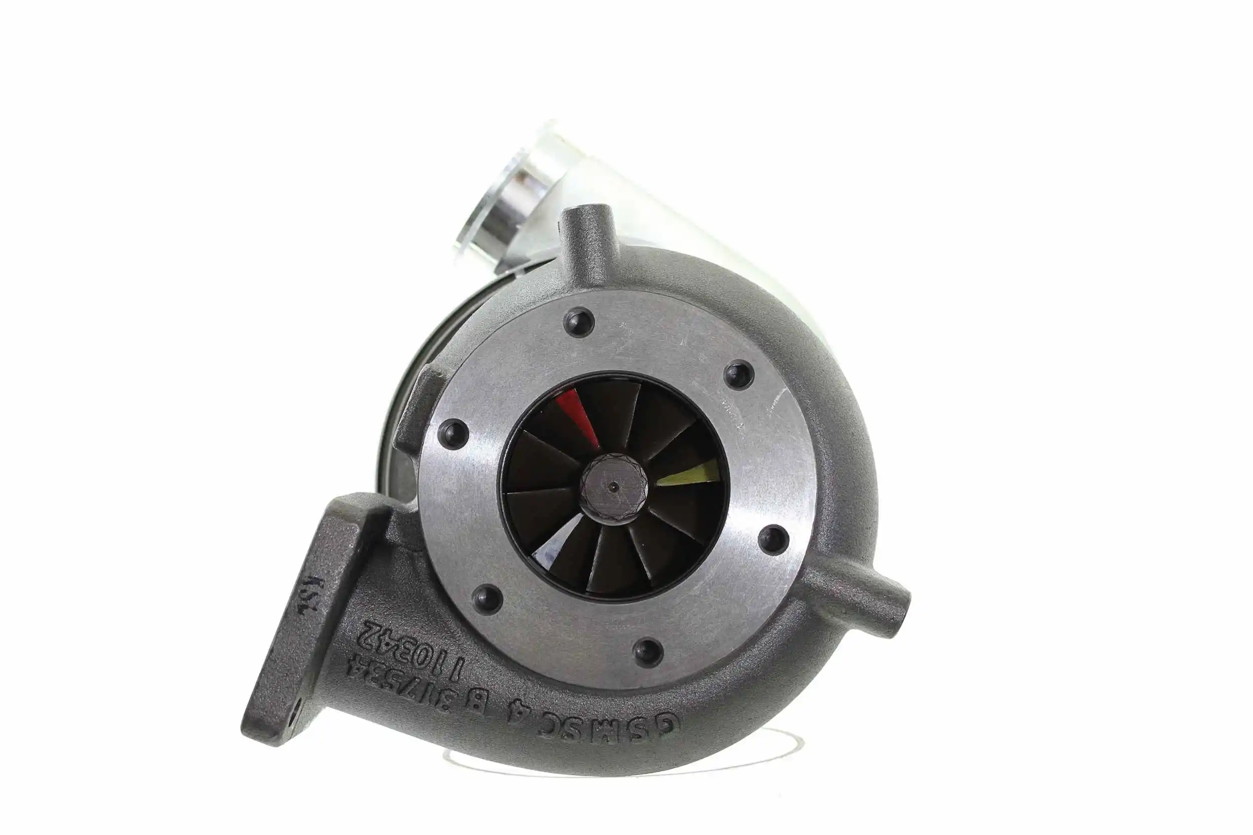 Charger, charging (supercharged/turbocharged)