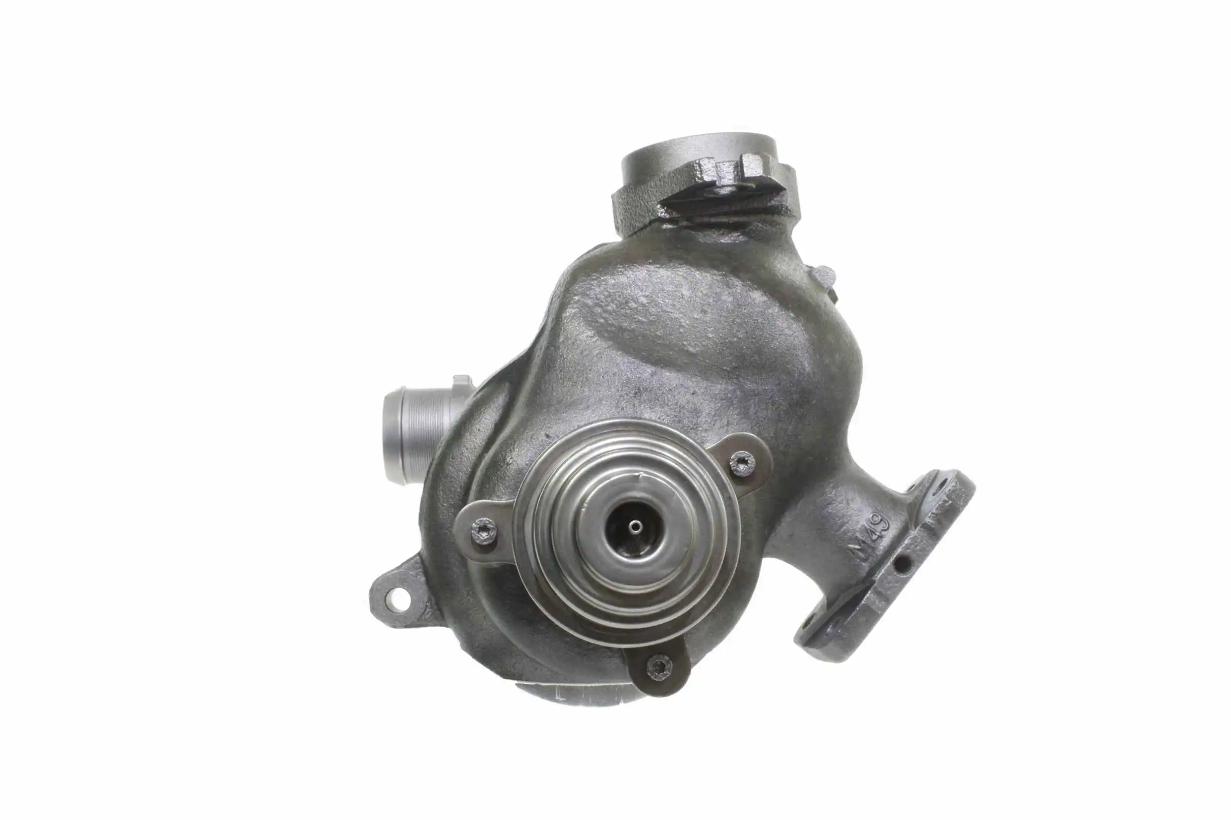 Charger, charging (supercharged/turbocharged)