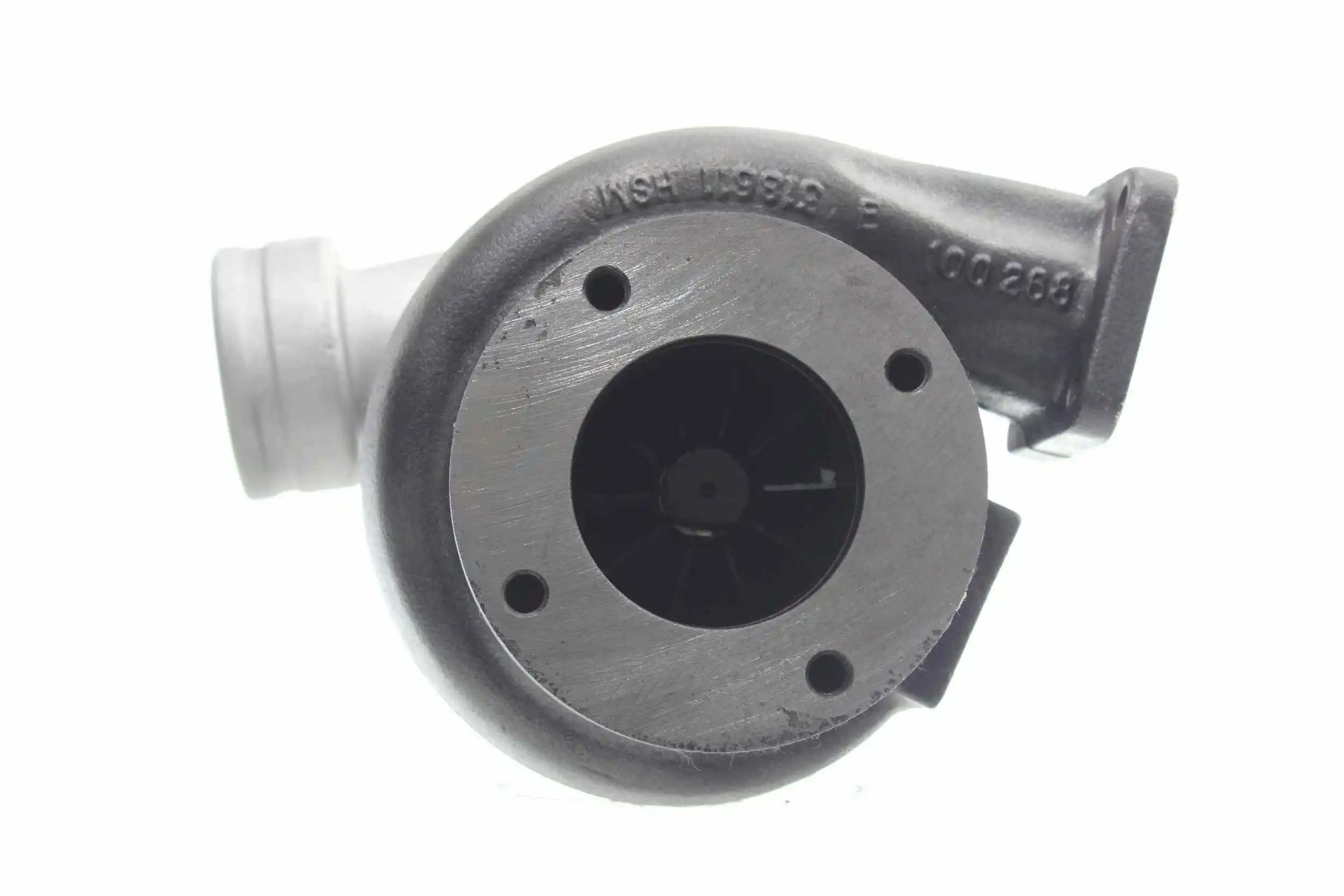 Charger, charging (supercharged/turbocharged)