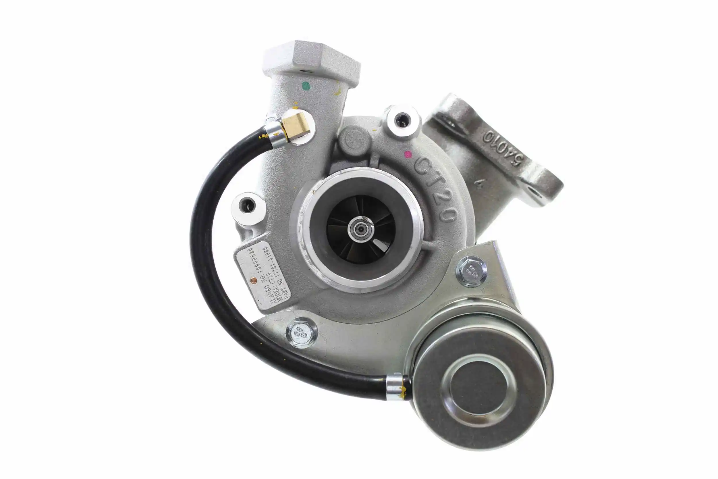 Charger, charging (supercharged/turbocharged) (10900820)