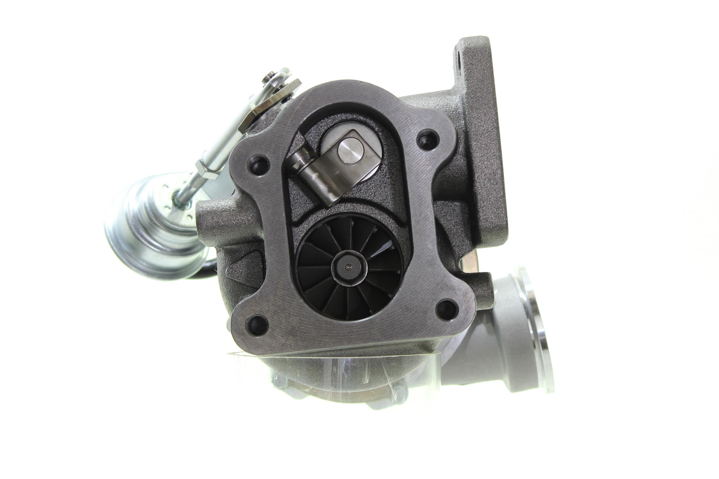 Charger, charging (supercharged/turbocharged)