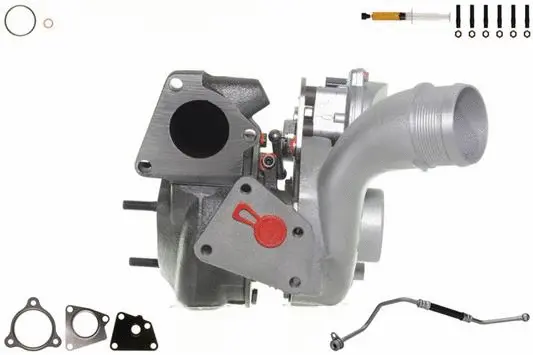 Charger, charging (supercharged/turbocharged)