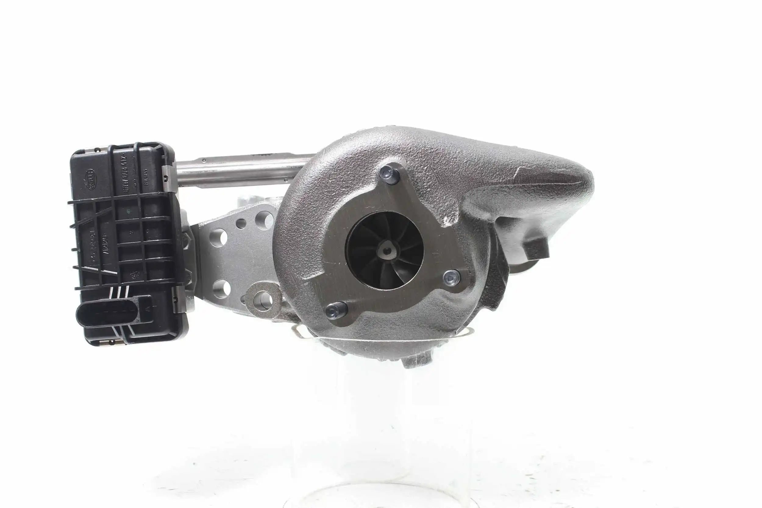 Charger, charging (supercharged/turbocharged)