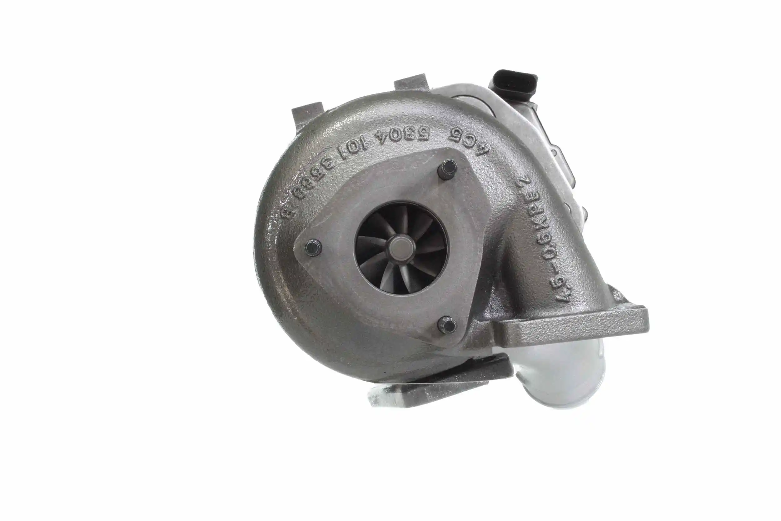 Charger, charging (supercharged/turbocharged)