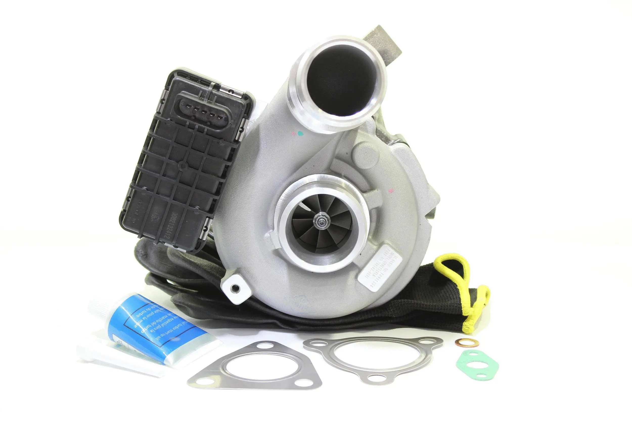 Charger, charging (supercharged/turbocharged) (10901354)