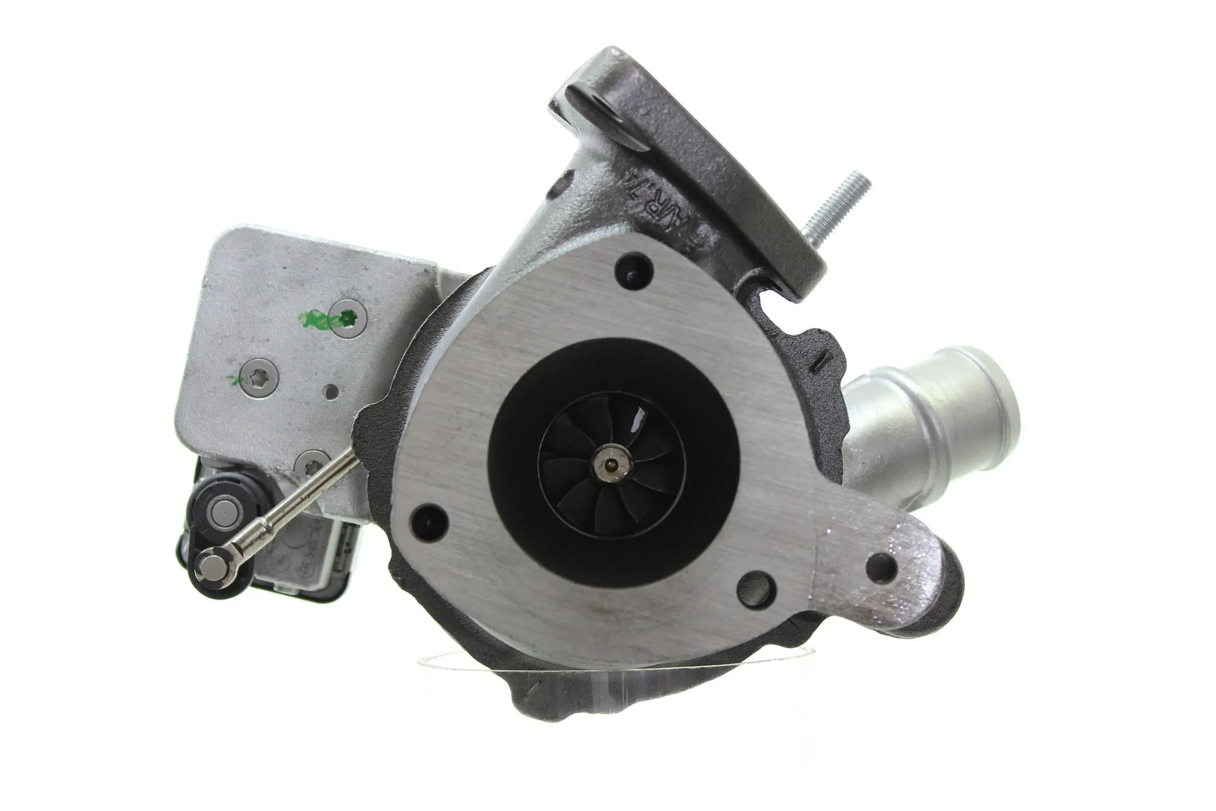 Charger, charging (supercharged/turbocharged)