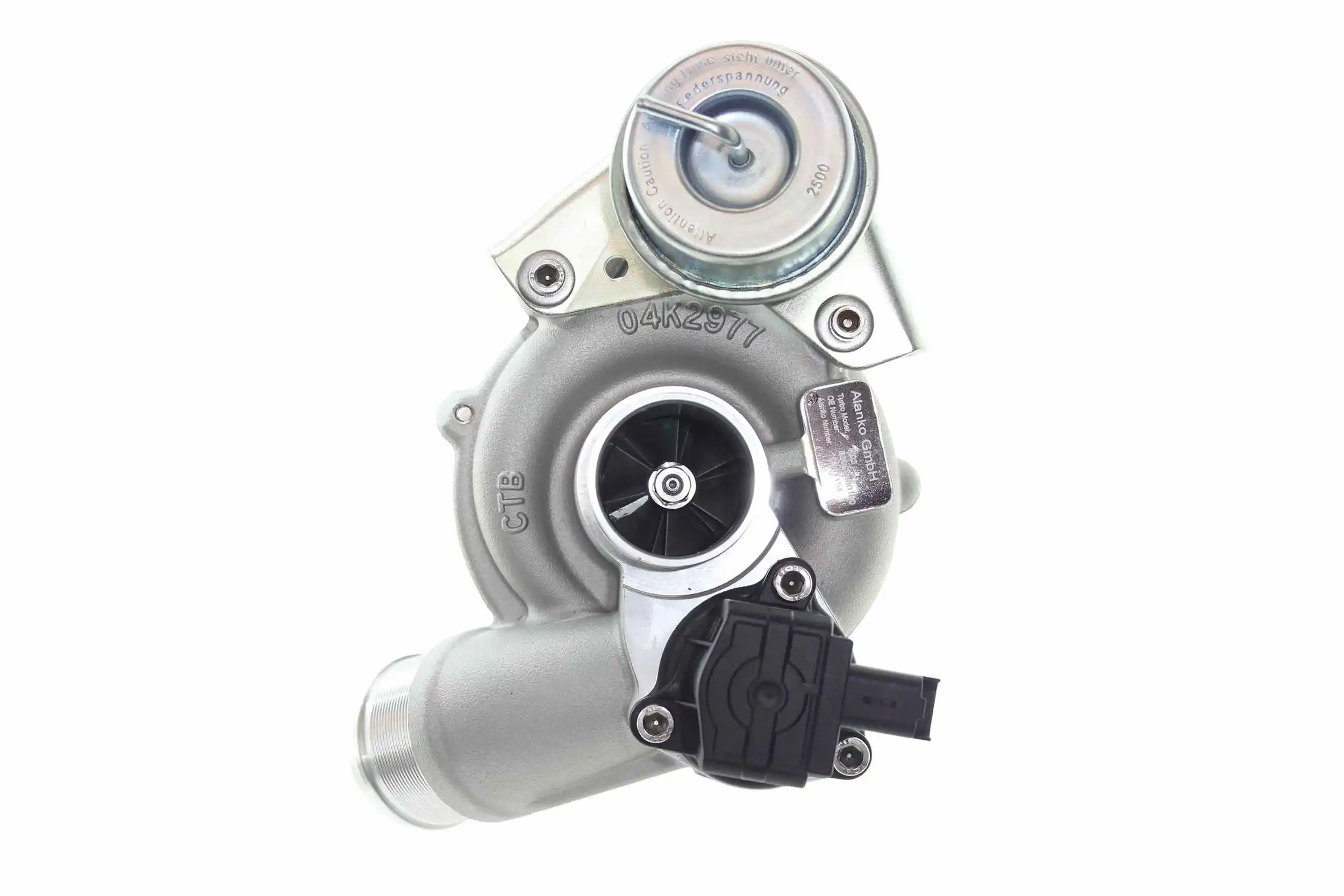 Charger, charging (supercharged/turbocharged) (10901154)