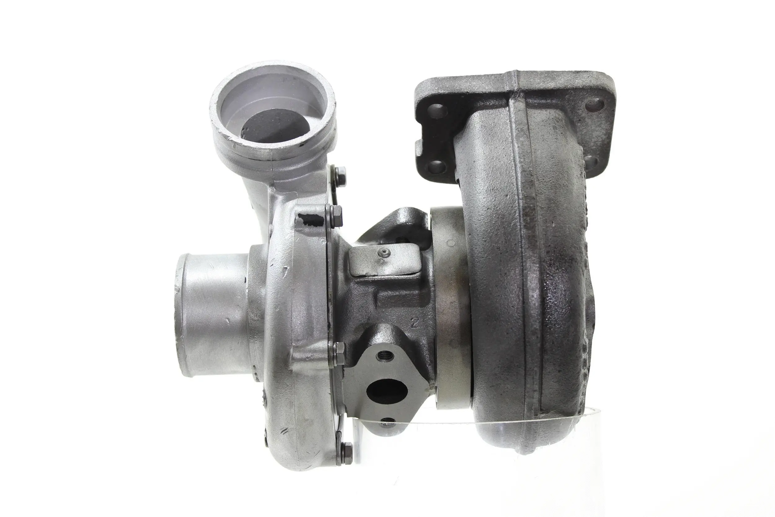 Charger, charging (supercharged/turbocharged)