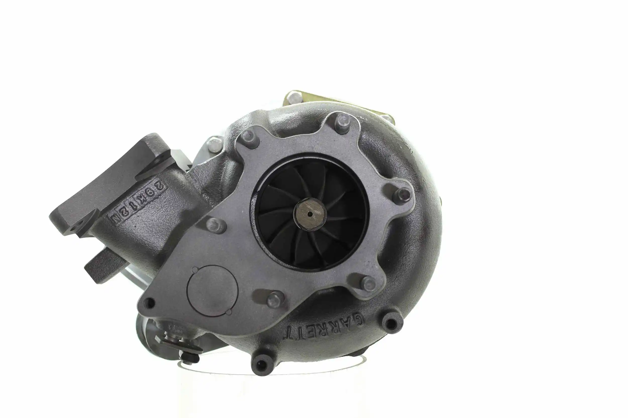 Charger, charging (supercharged/turbocharged)