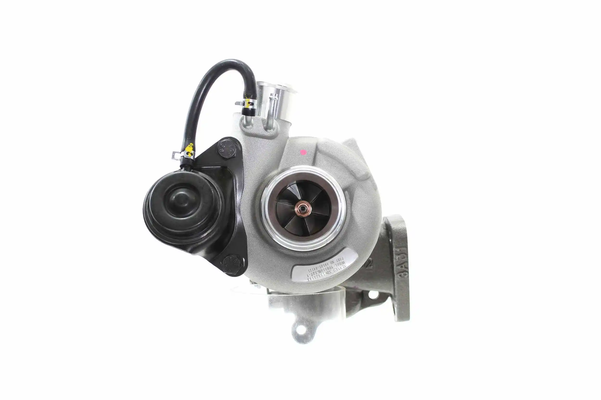 Charger, charging (supercharged/turbocharged) (10900143)