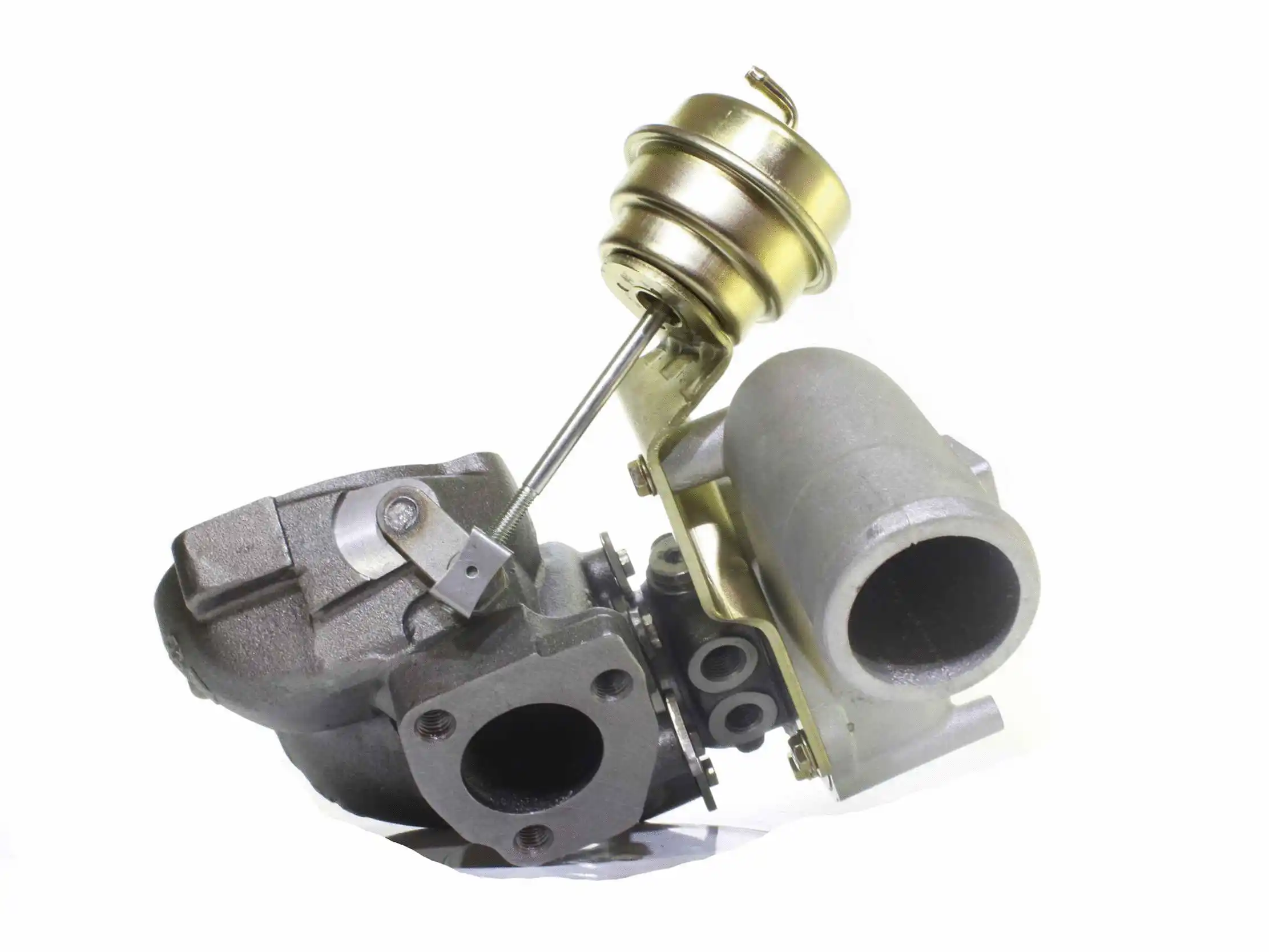 Charger, charging (supercharged/turbocharged)