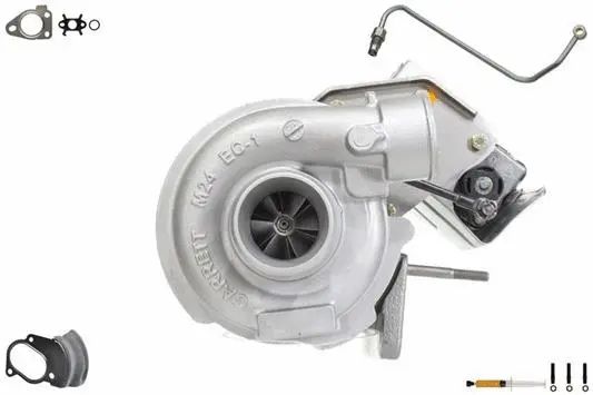 Charger, charging (supercharged/turbocharged) (901037S1)