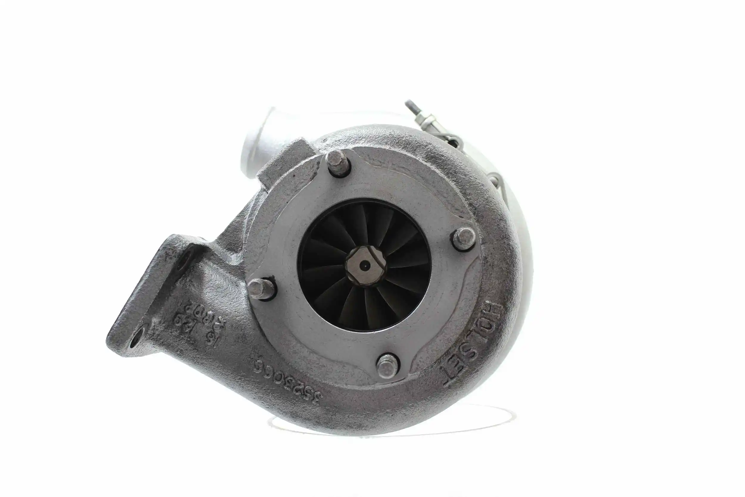 Charger, charging (supercharged/turbocharged)