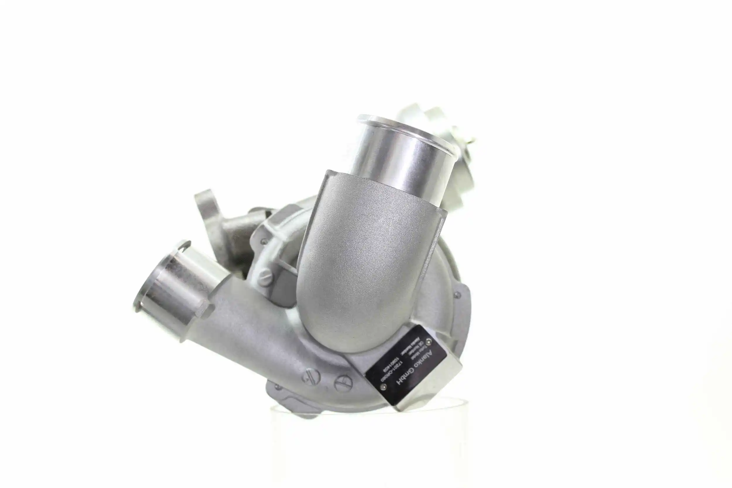 Charger, charging (supercharged/turbocharged) (10901409)