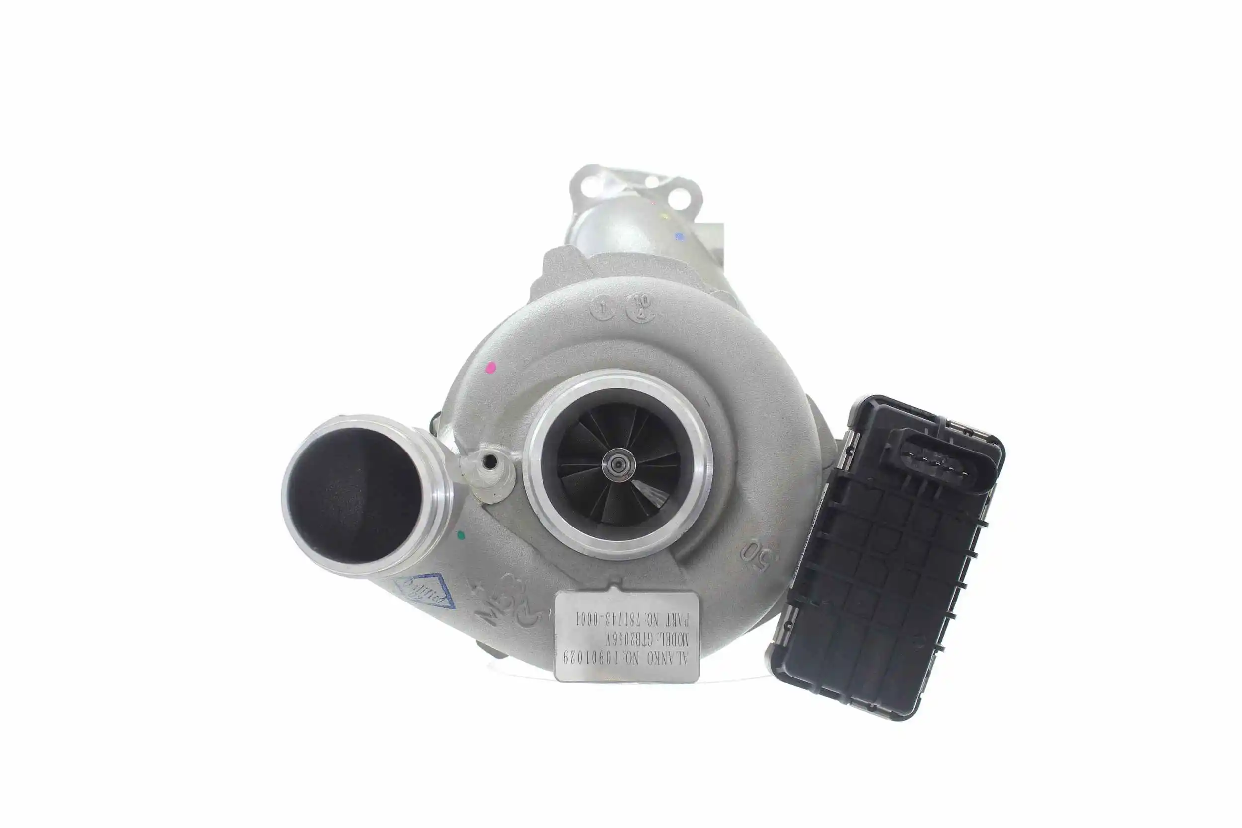 Charger, charging (supercharged/turbocharged) (10901029)