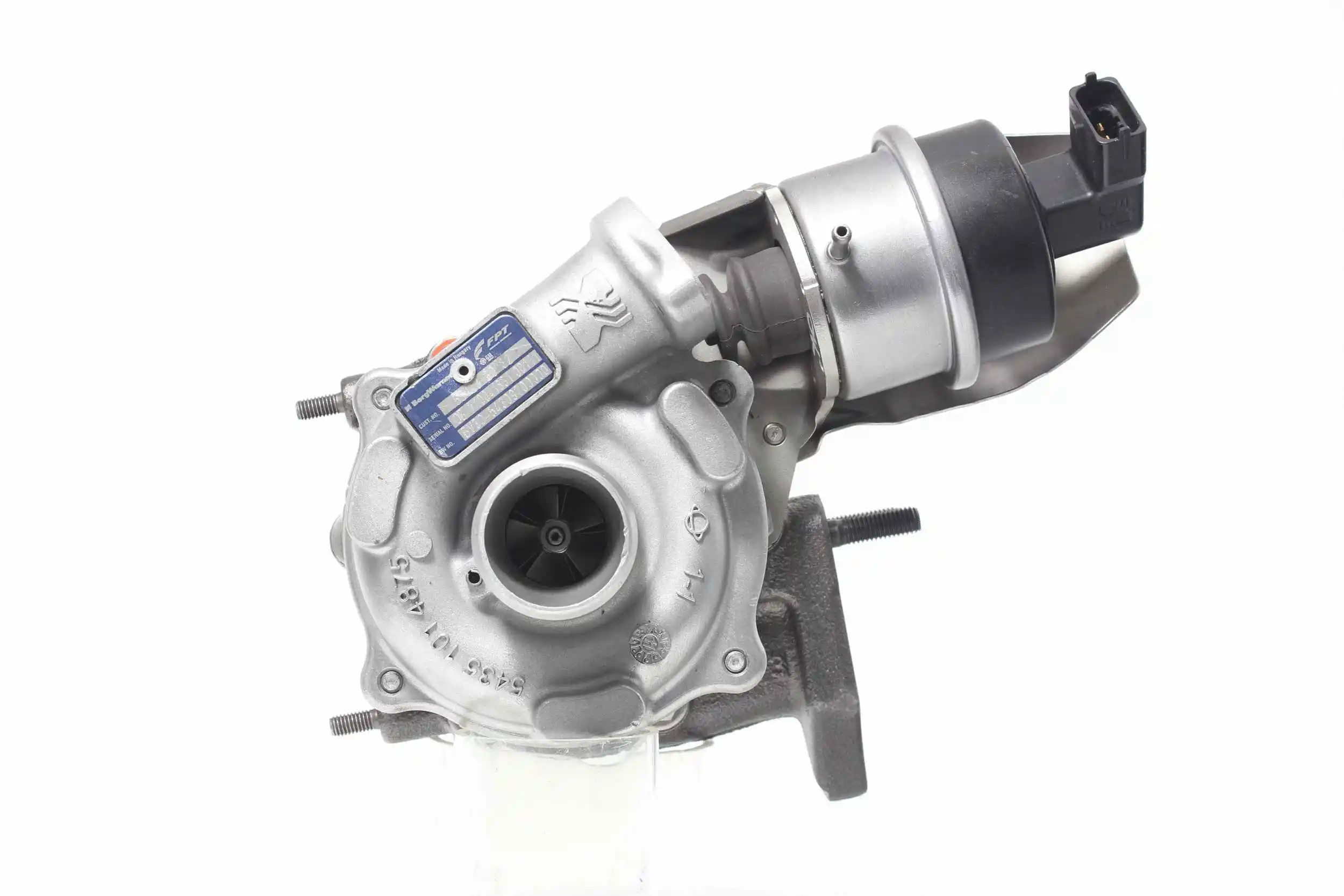 Charger, charging (supercharged/turbocharged) (11901216)