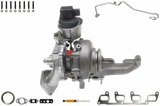 Charger, charging (supercharged/turbocharged)