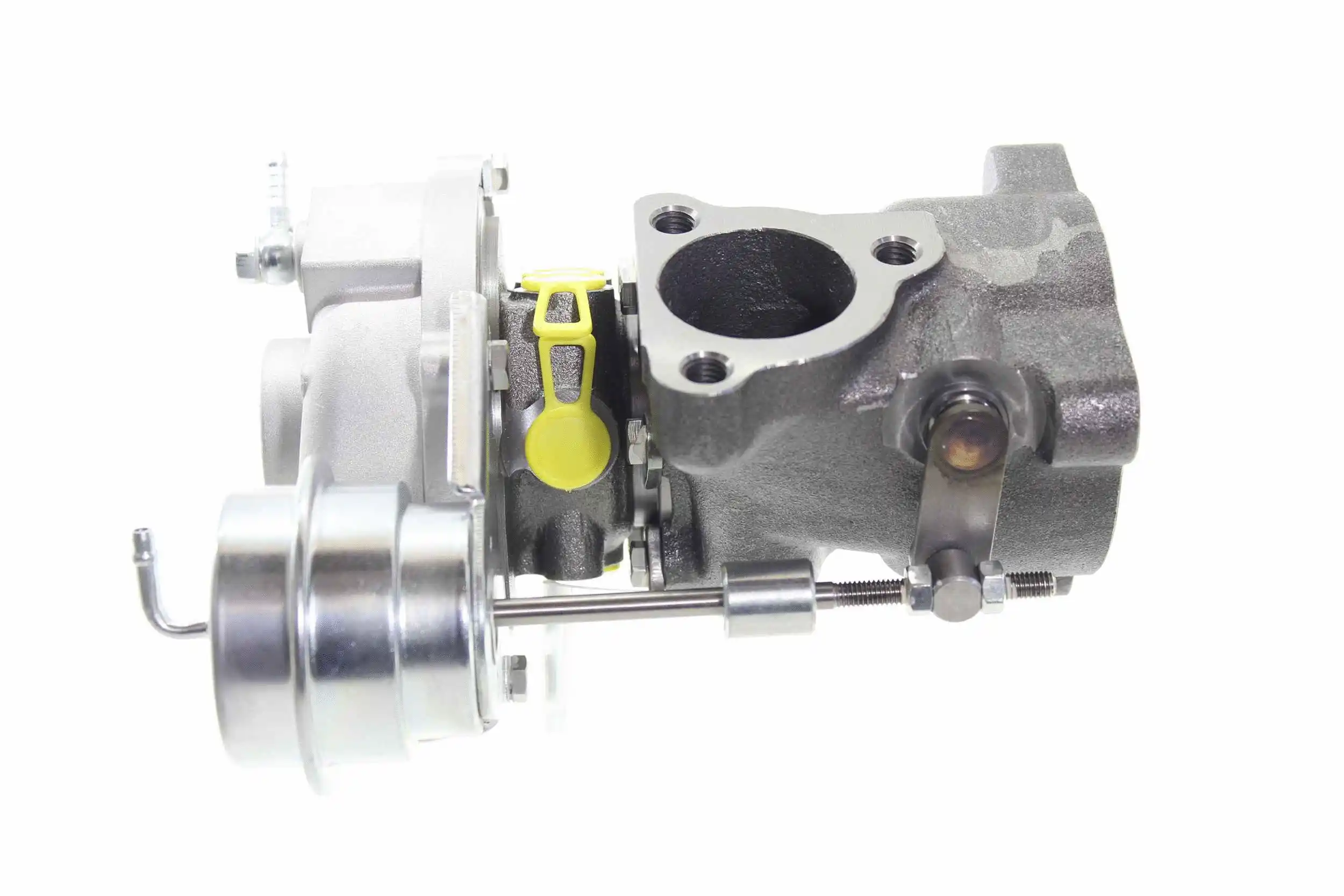 Charger, charging (supercharged/turbocharged)