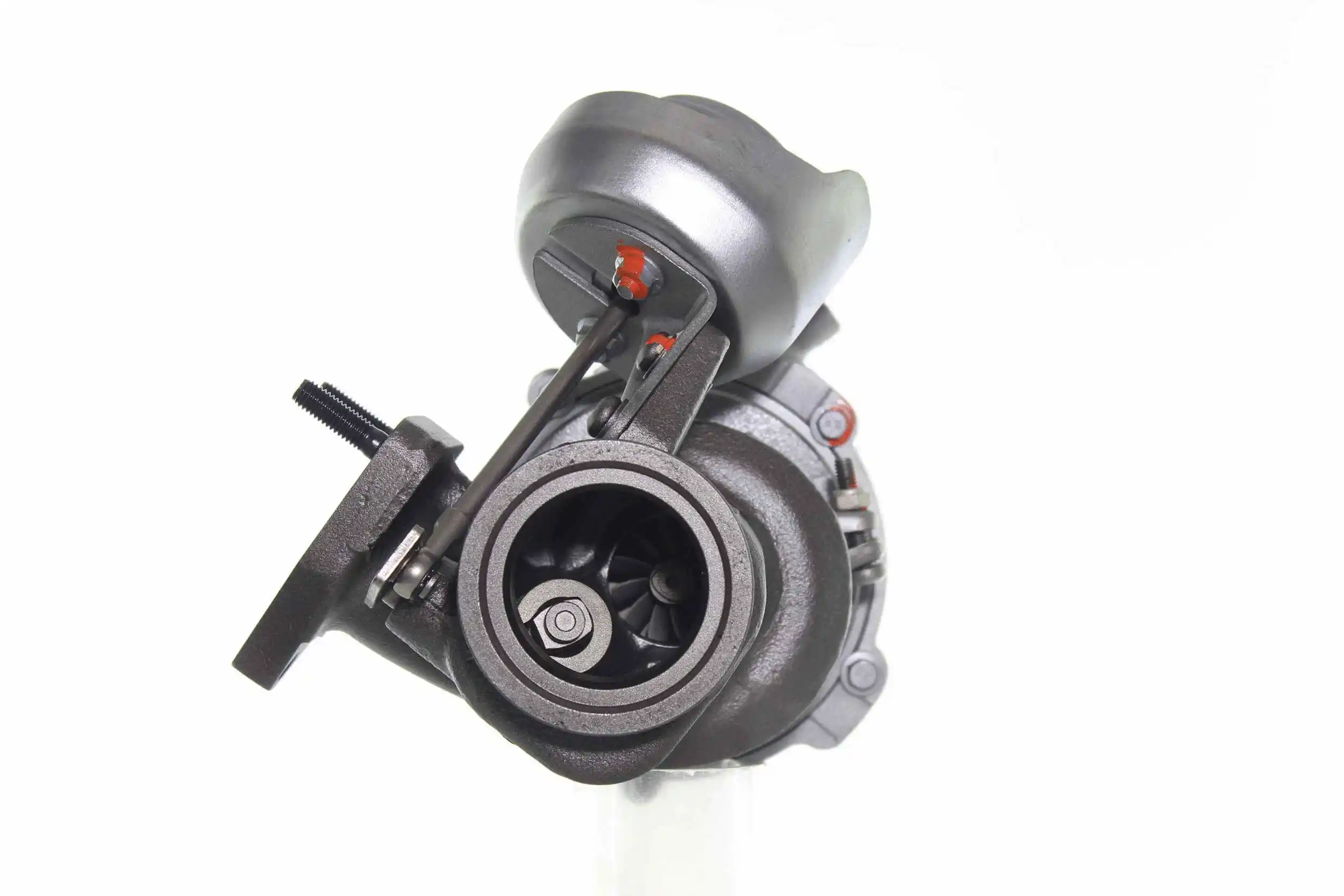 Charger, charging (supercharged/turbocharged)