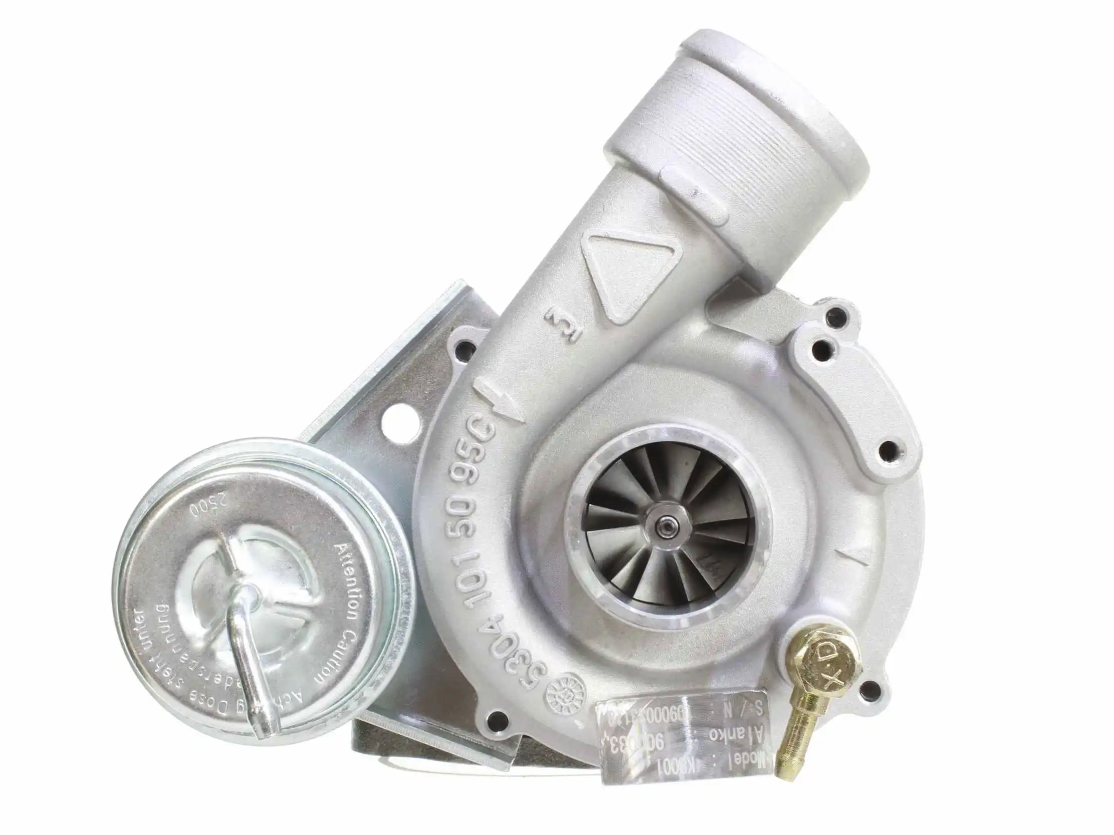 Charger, charging (supercharged/turbocharged) (11900033)