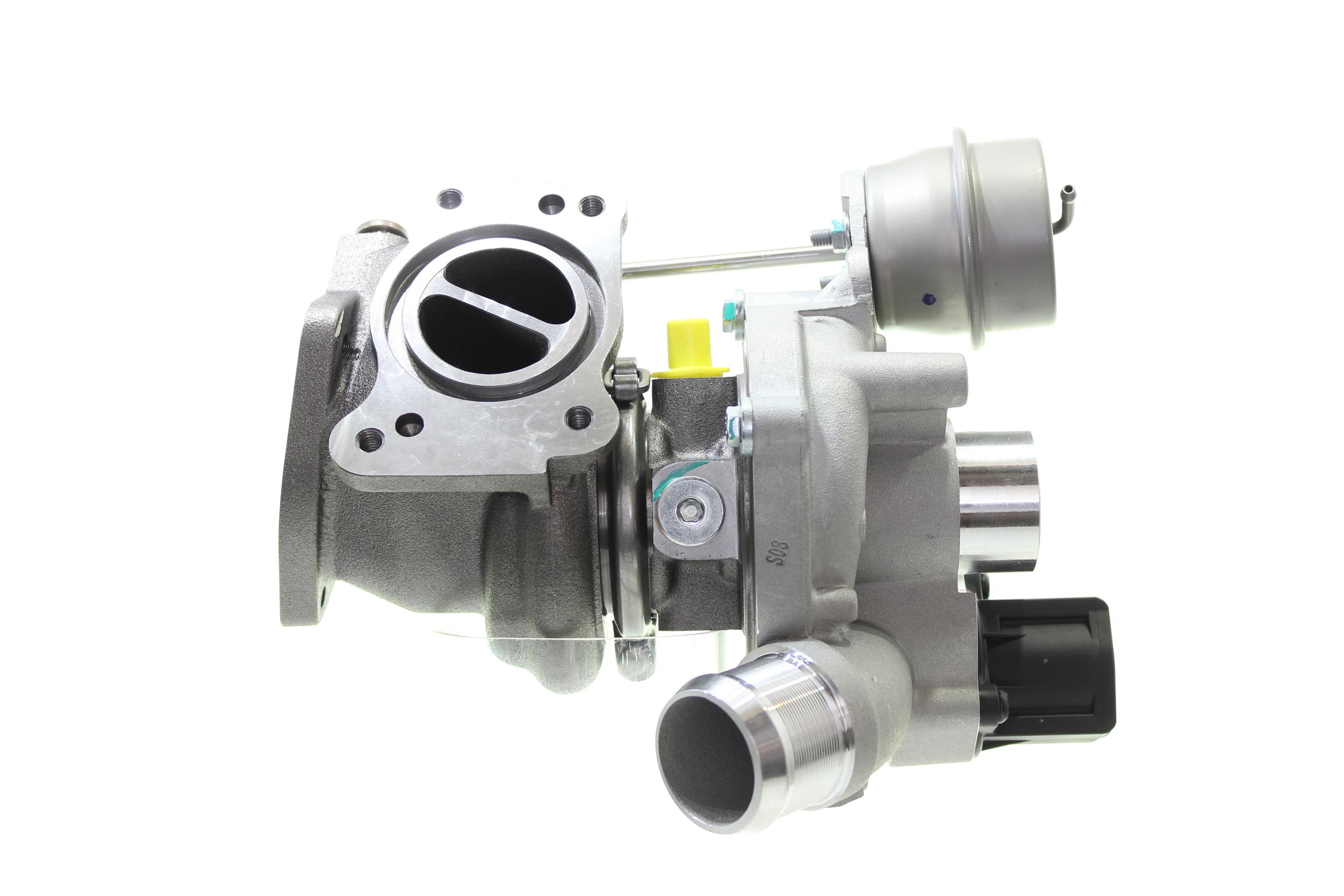 Charger, charging (supercharged/turbocharged)