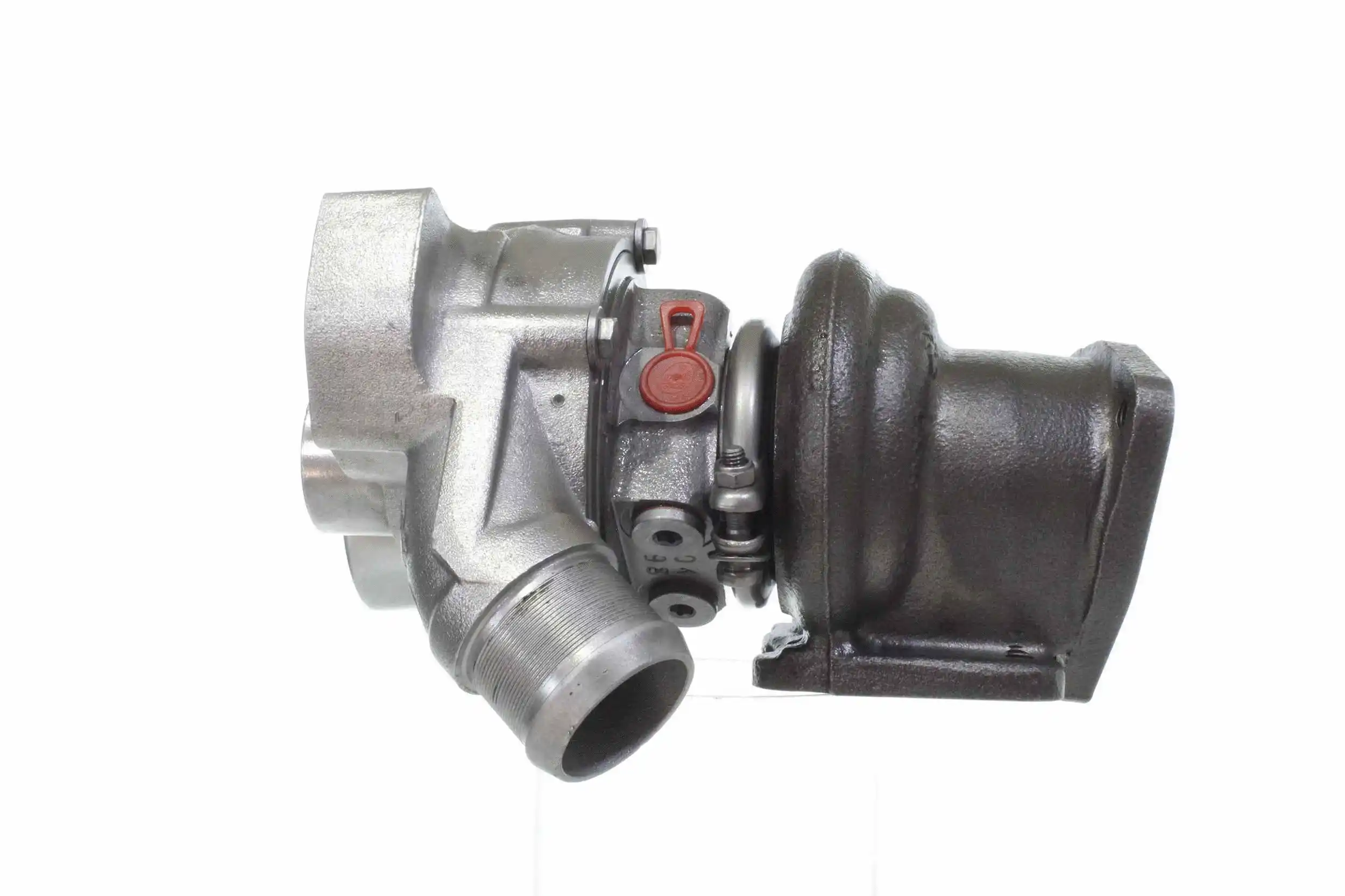 Charger, charging (supercharged/turbocharged)