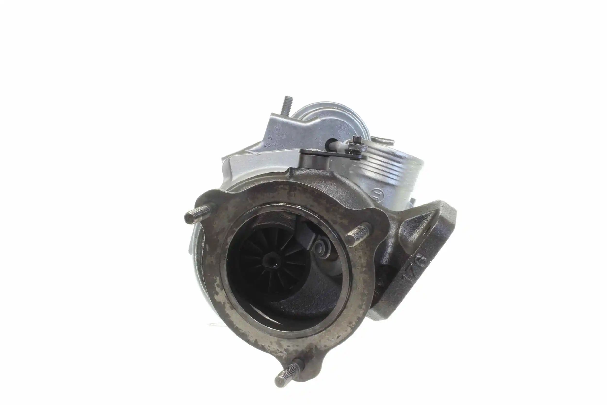 Charger, charging (supercharged/turbocharged)