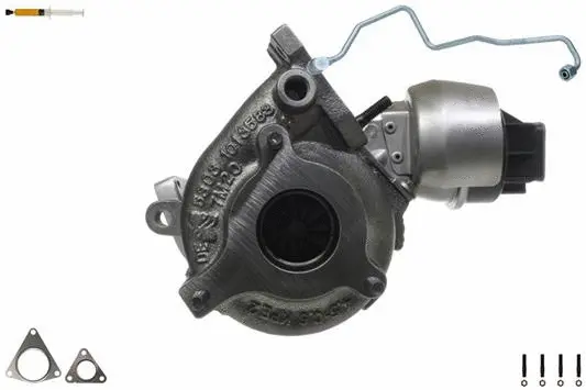 Charger, charging (supercharged/turbocharged)