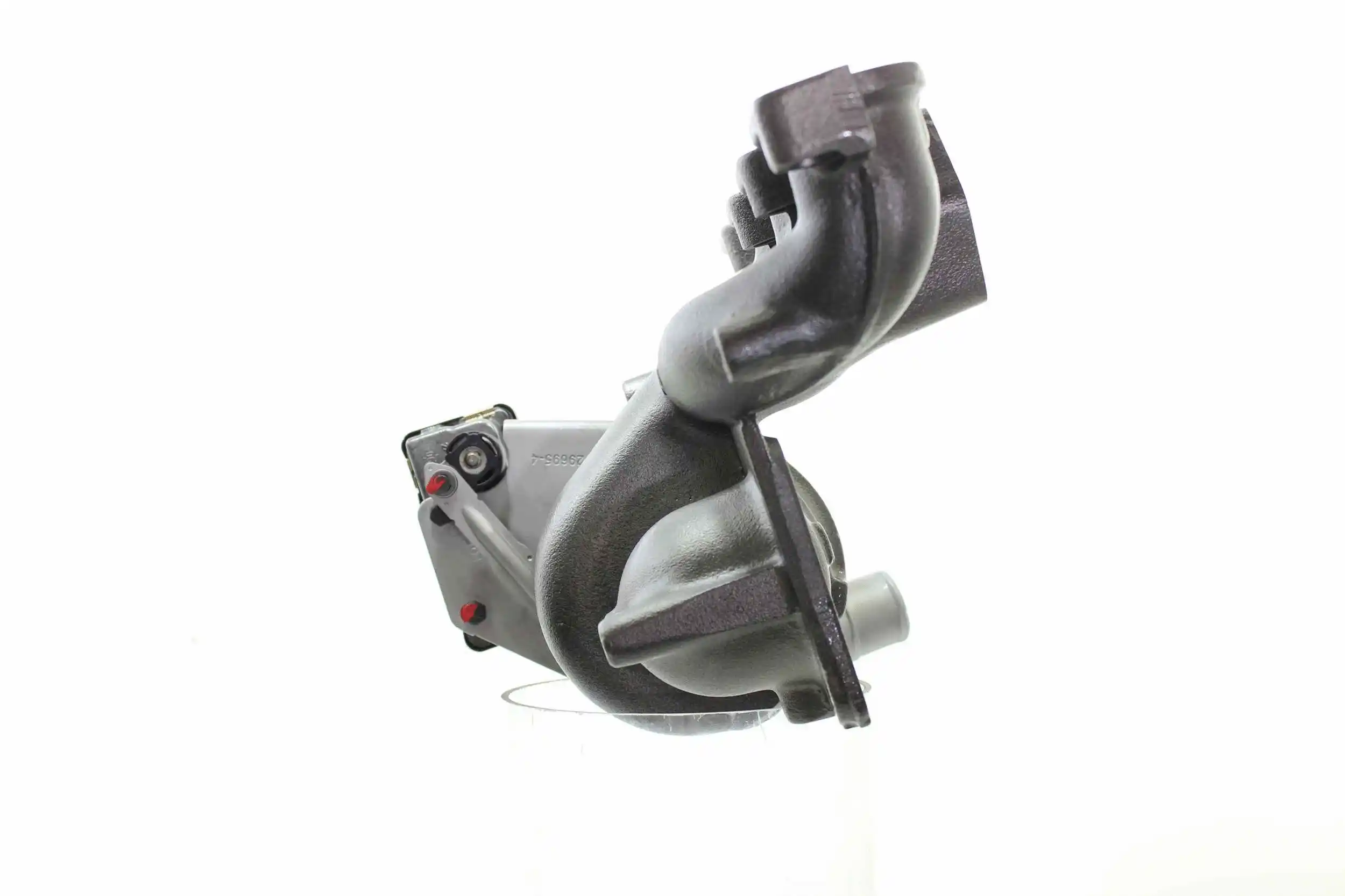 Charger, charging (supercharged/turbocharged)