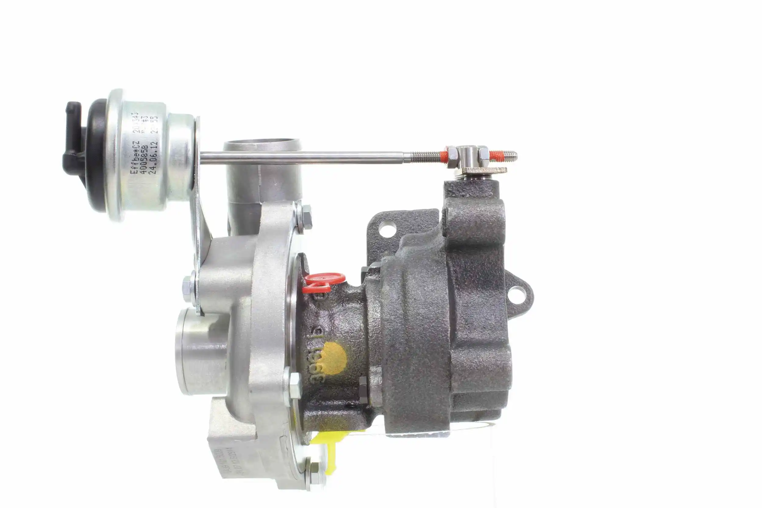 Charger, charging (supercharged/turbocharged)