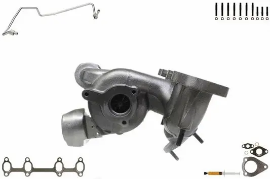 Charger, charging (supercharged/turbocharged)