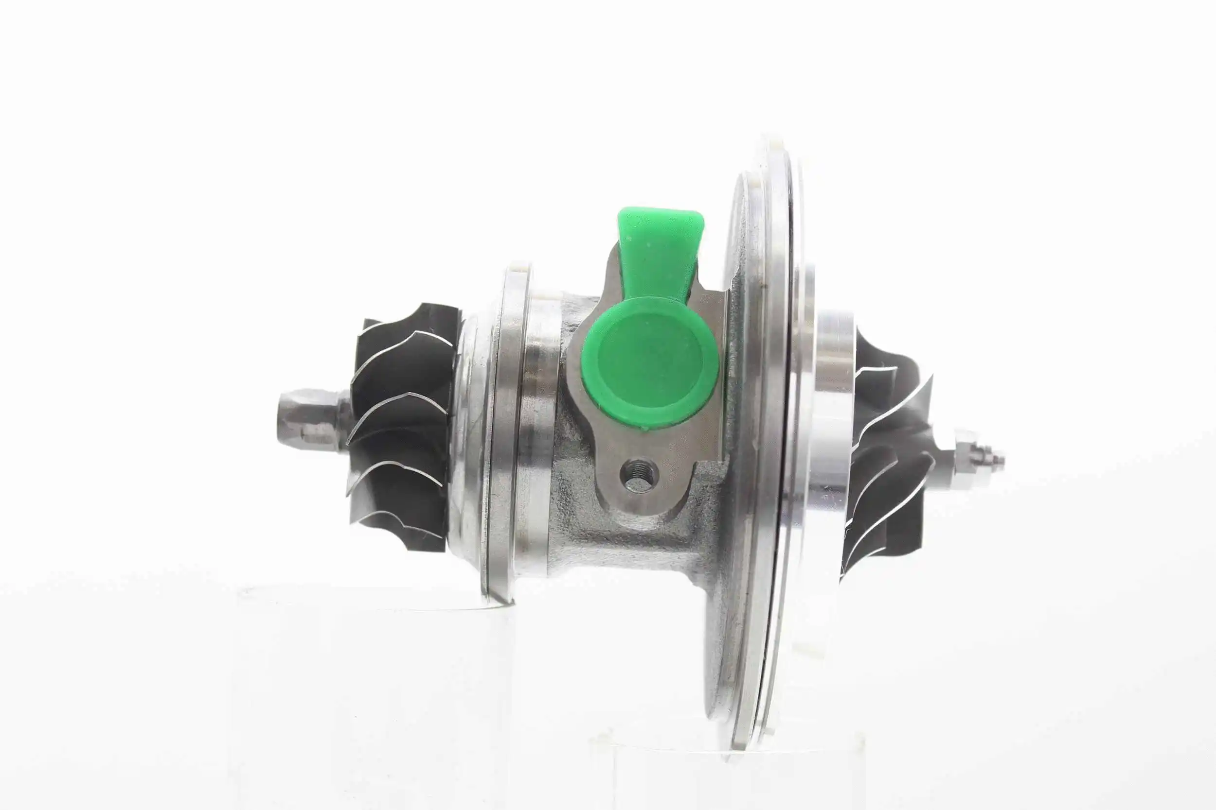 Core assembly, turbocharger