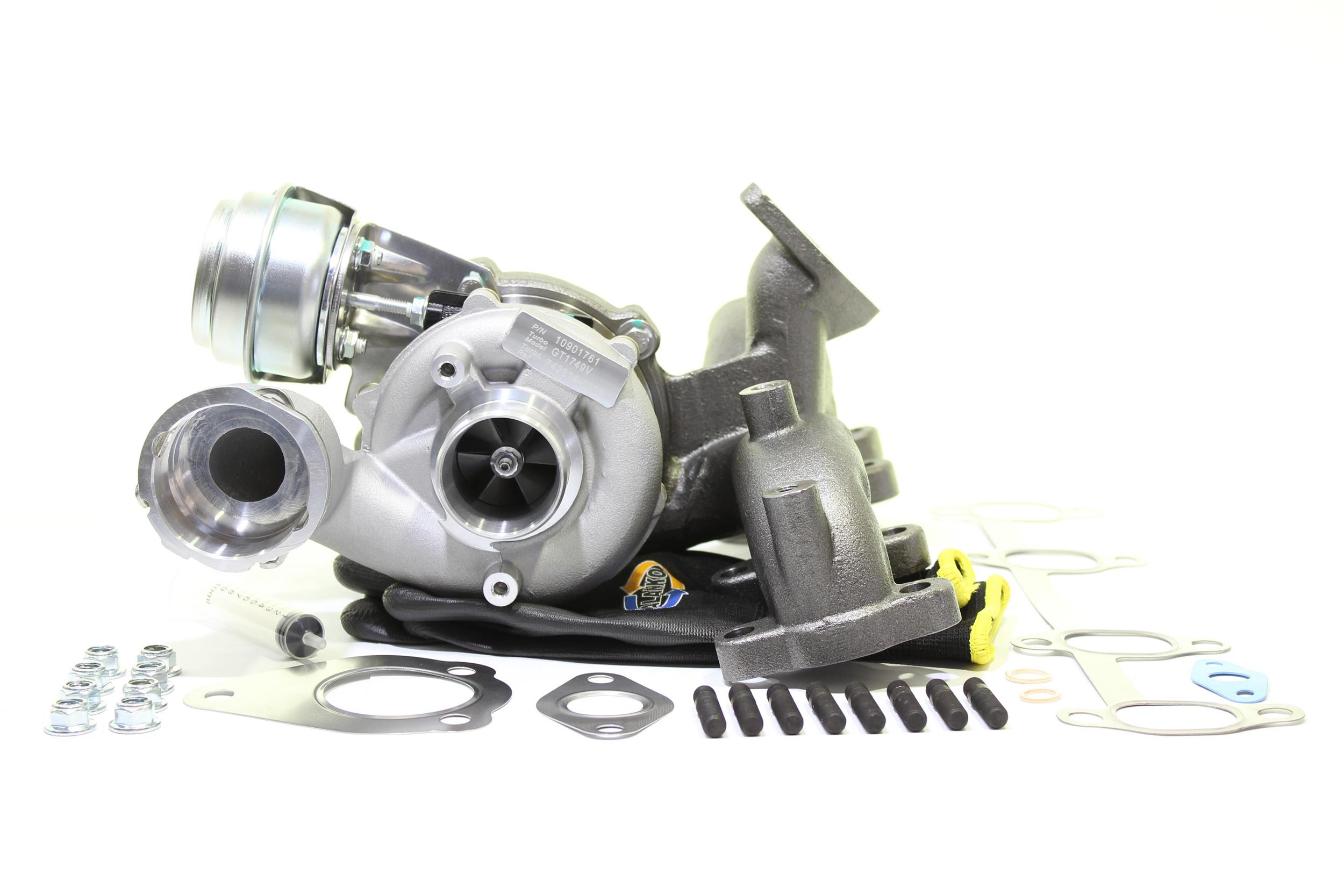 Charger, charging (supercharged/turbocharged) (10901761)