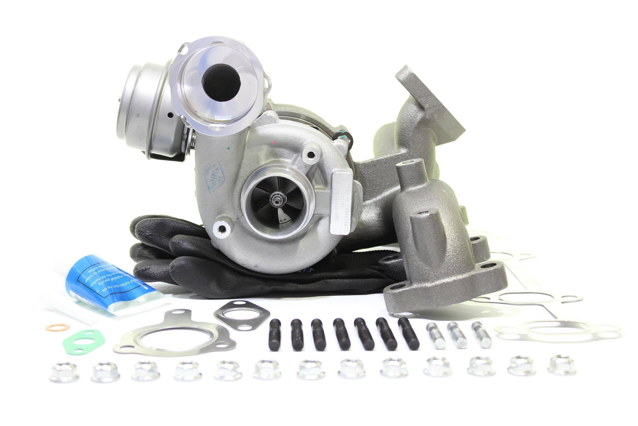 Charger, charging (supercharged/turbocharged) (10900168)