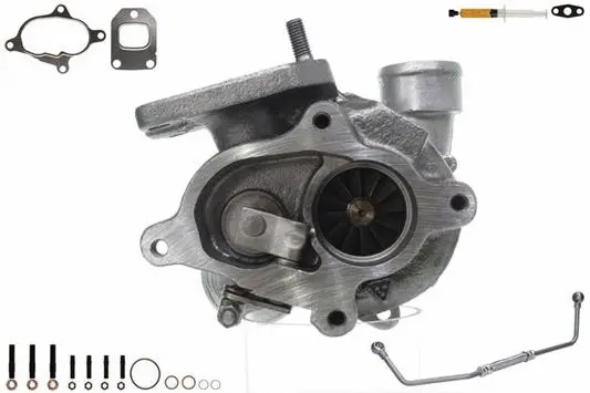 Charger, charging (supercharged/turbocharged)