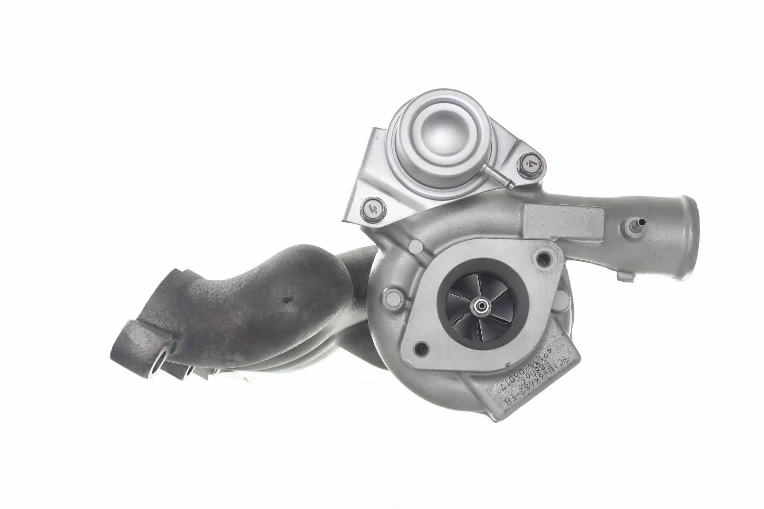 Charger, charging (supercharged/turbocharged) (11901118)