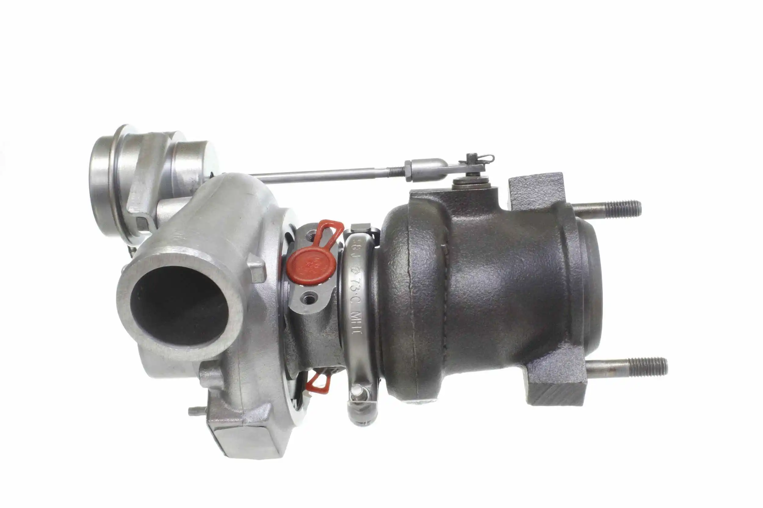 Charger, charging (supercharged/turbocharged)