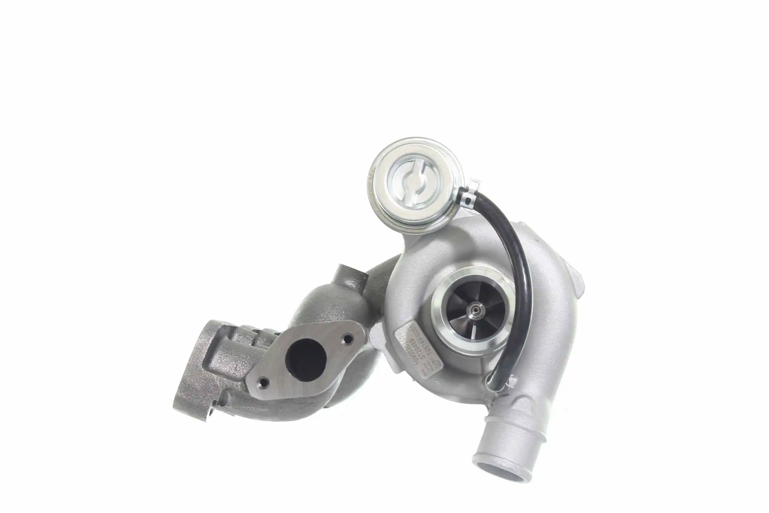 Charger, charging (supercharged/turbocharged) (10900207)