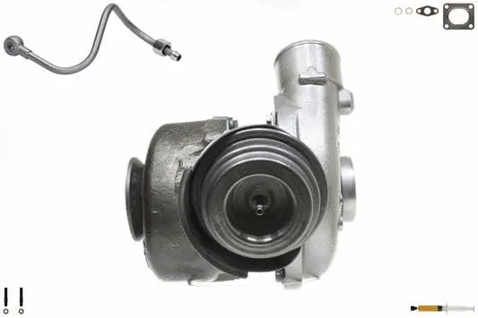 Charger, charging (supercharged/turbocharged)