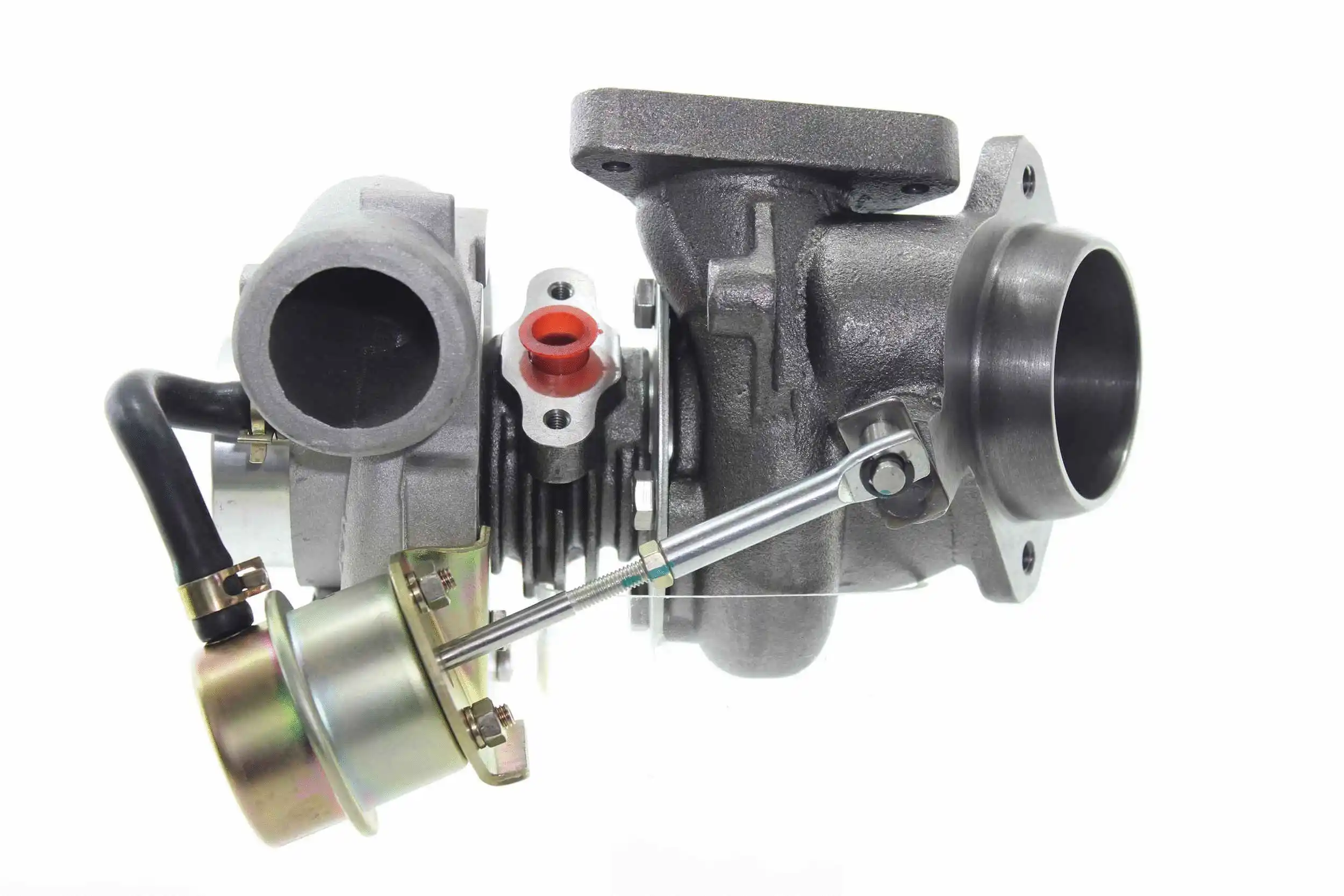 Charger, charging (supercharged/turbocharged)