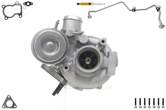 Charger, charging (supercharged/turbocharged) (900037S1)