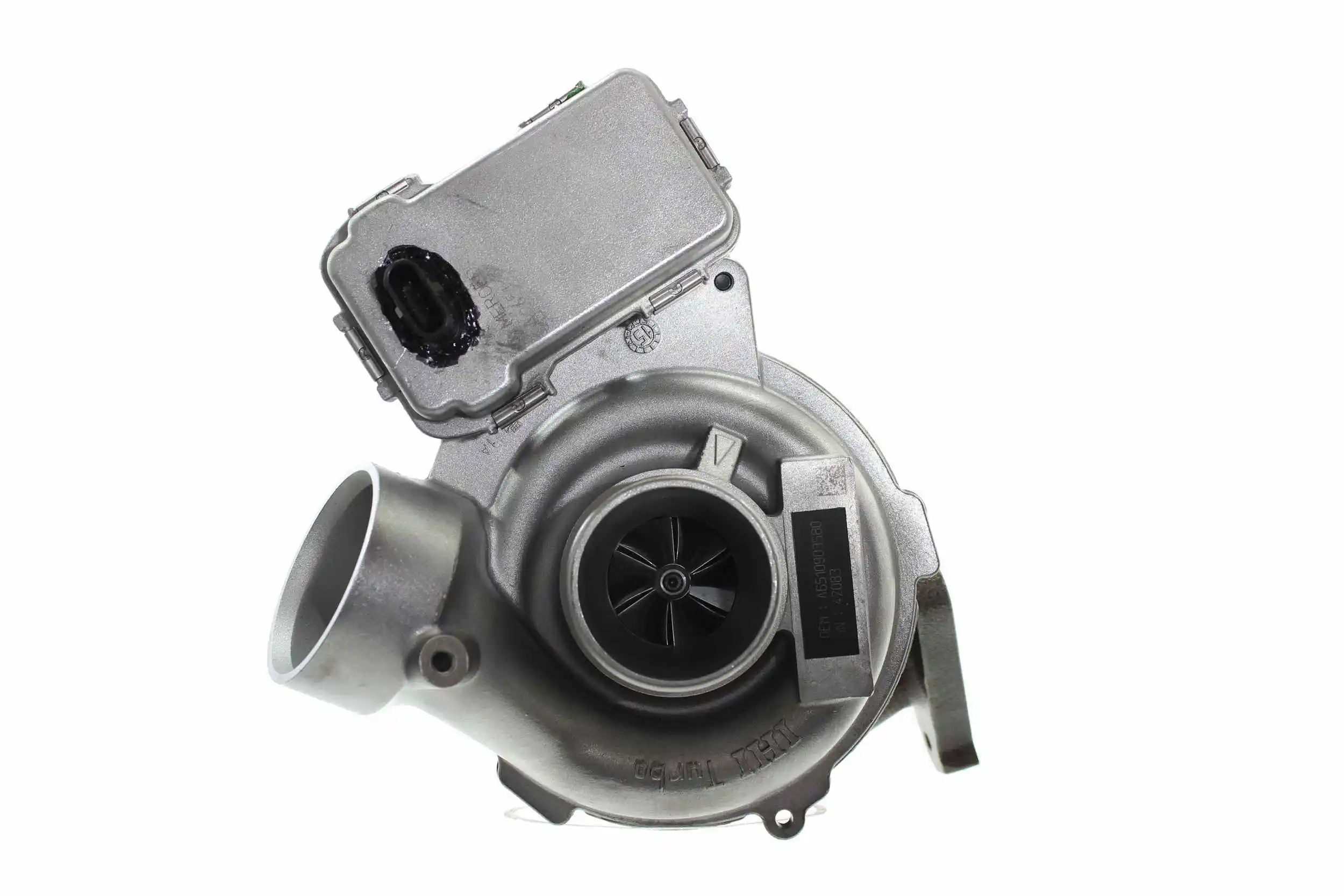 Charger, charging (supercharged/turbocharged) (11901515)