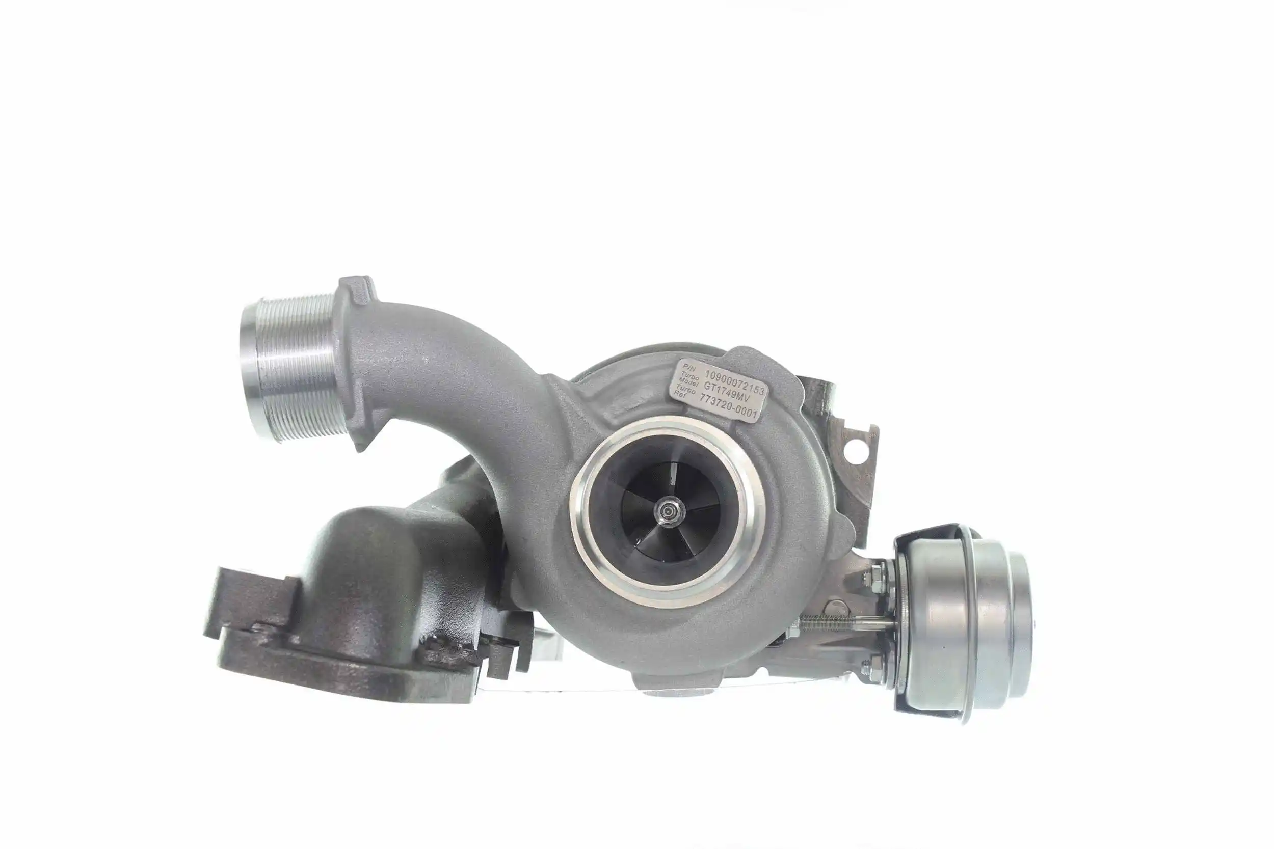 Charger, charging (supercharged/turbocharged) (10900072)