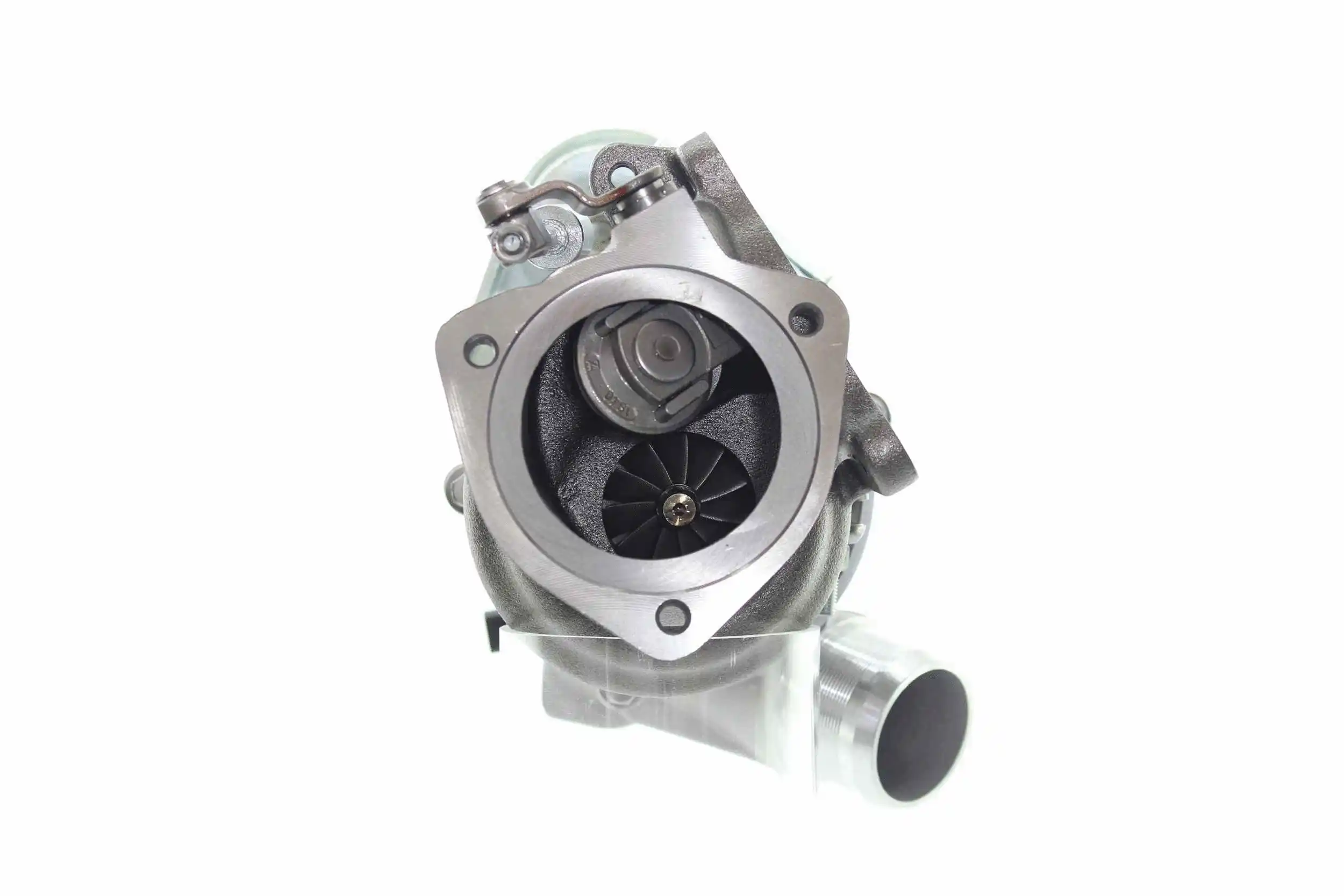 Charger, charging (supercharged/turbocharged)